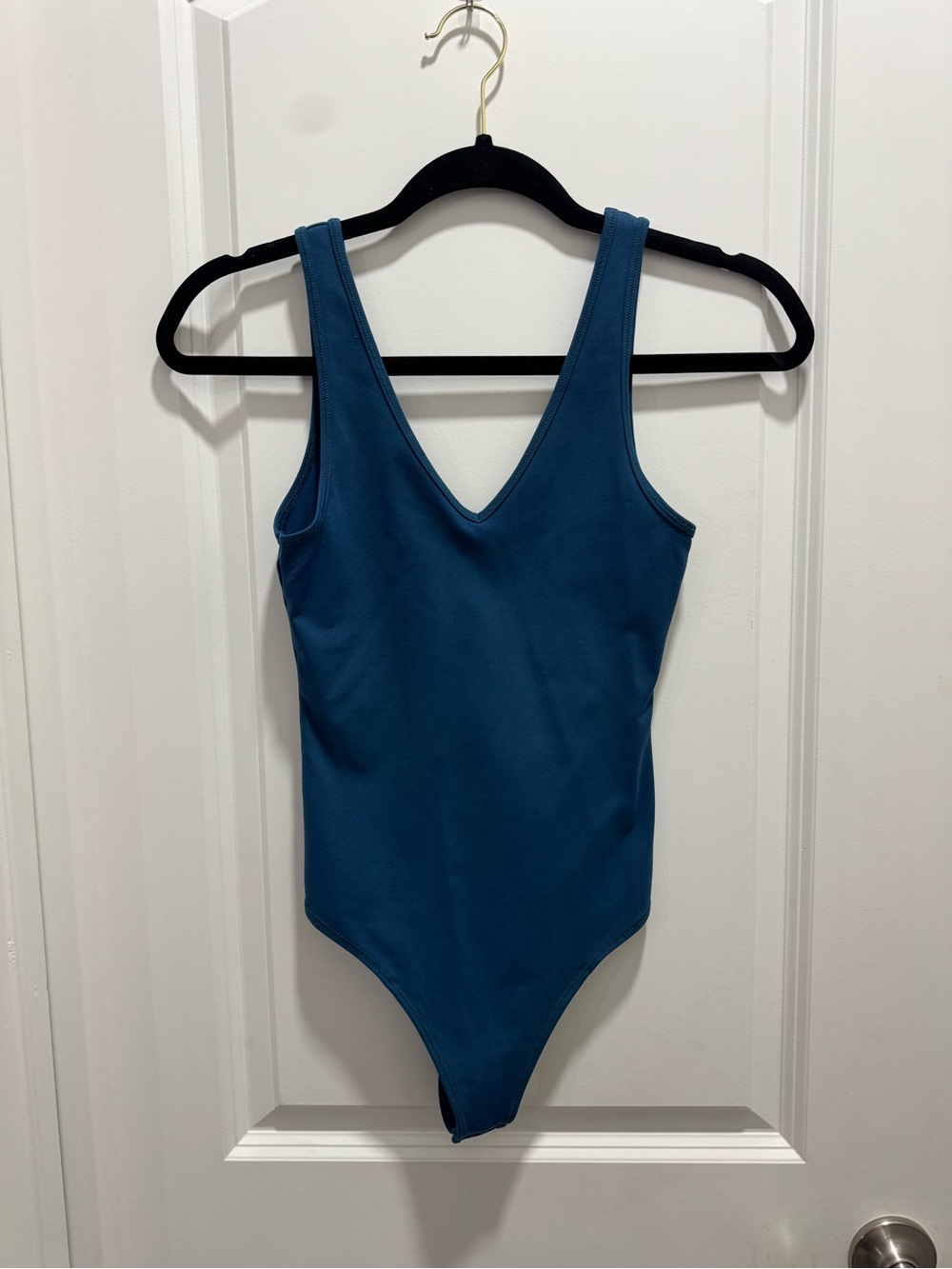 Abercrombie & Fitch Soft A&F Collection Bodysuit